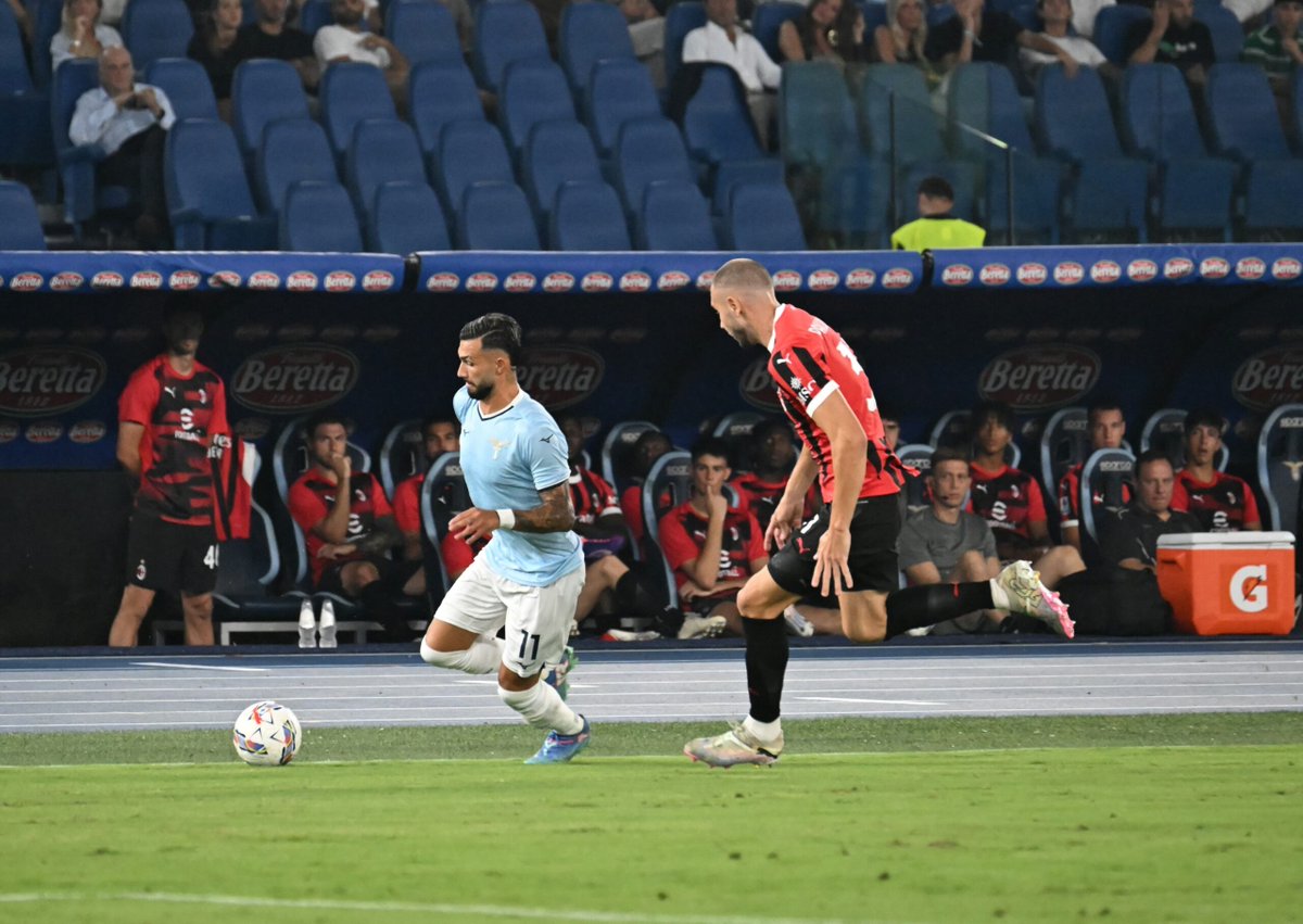 Lazio, squadra a Formello nel pomeriggio: assenti i nazionali dlvr.it/TCl1xs