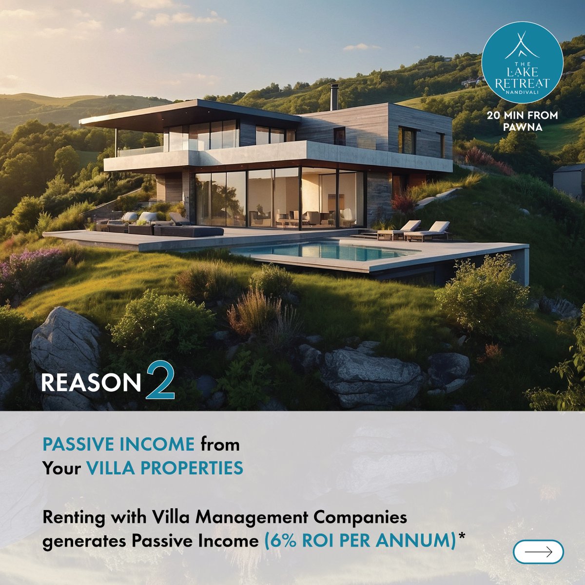 ecocofarmplots's tweet image. Agricultural Land is more than an INVESTMENT. Here are 5 reasons why today is the right time for you to invest in Agriculture Land. Create generational wealth with Agriculture Land. Your future self will thank you!

#Ecoco #EcocoManagedFarmplots #TheLakeRetreat #AgriculturalLand