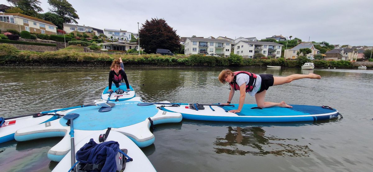 Fruitsforest16's tweet image. Great end to summer! Weekend of yoga, sup'ing, walking &amp;amp; Forest bathing! Now back to it! #outdooredchat