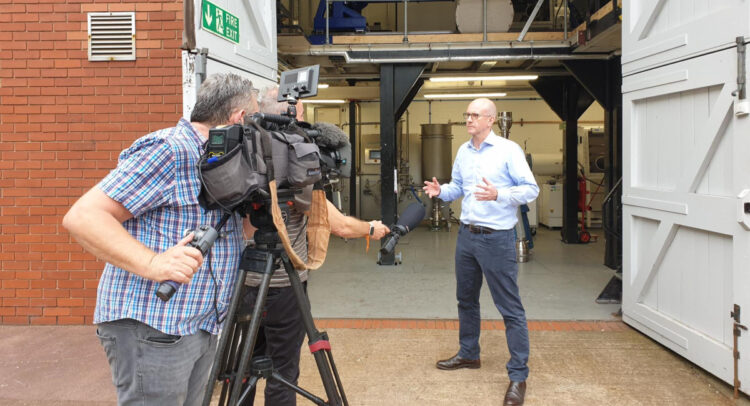 Share_Talk's tweet image. @MkangoResources subsidiary, Maginito, secures exclusive agreement with Inserma to commercialise rapid automated pre-processing of HDDs, loudspeakers and electric motors for #HyProMag - game changer for sustainable, secure and low cost recycling #RareEarths
