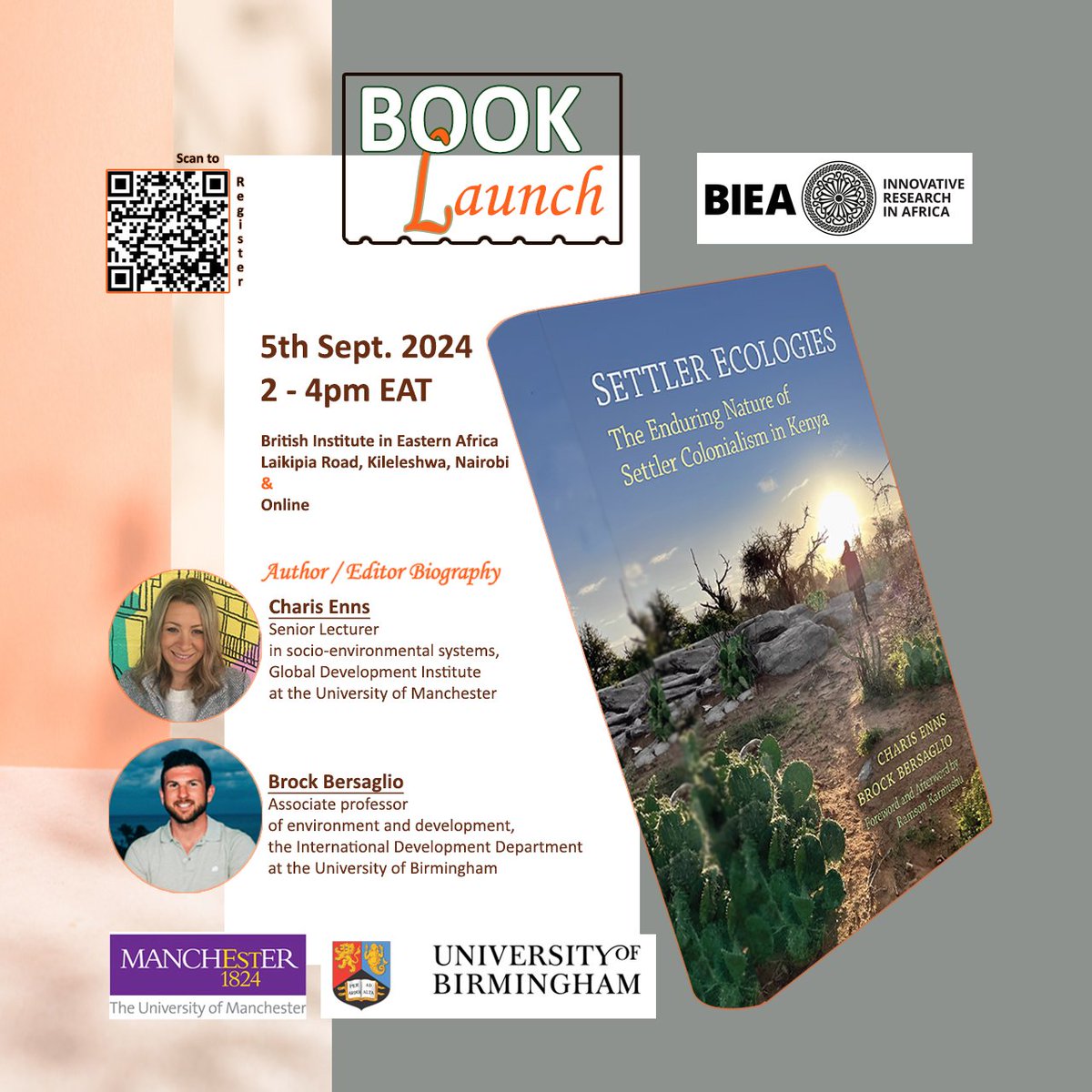 British Institute in Eastern Africa tweet media