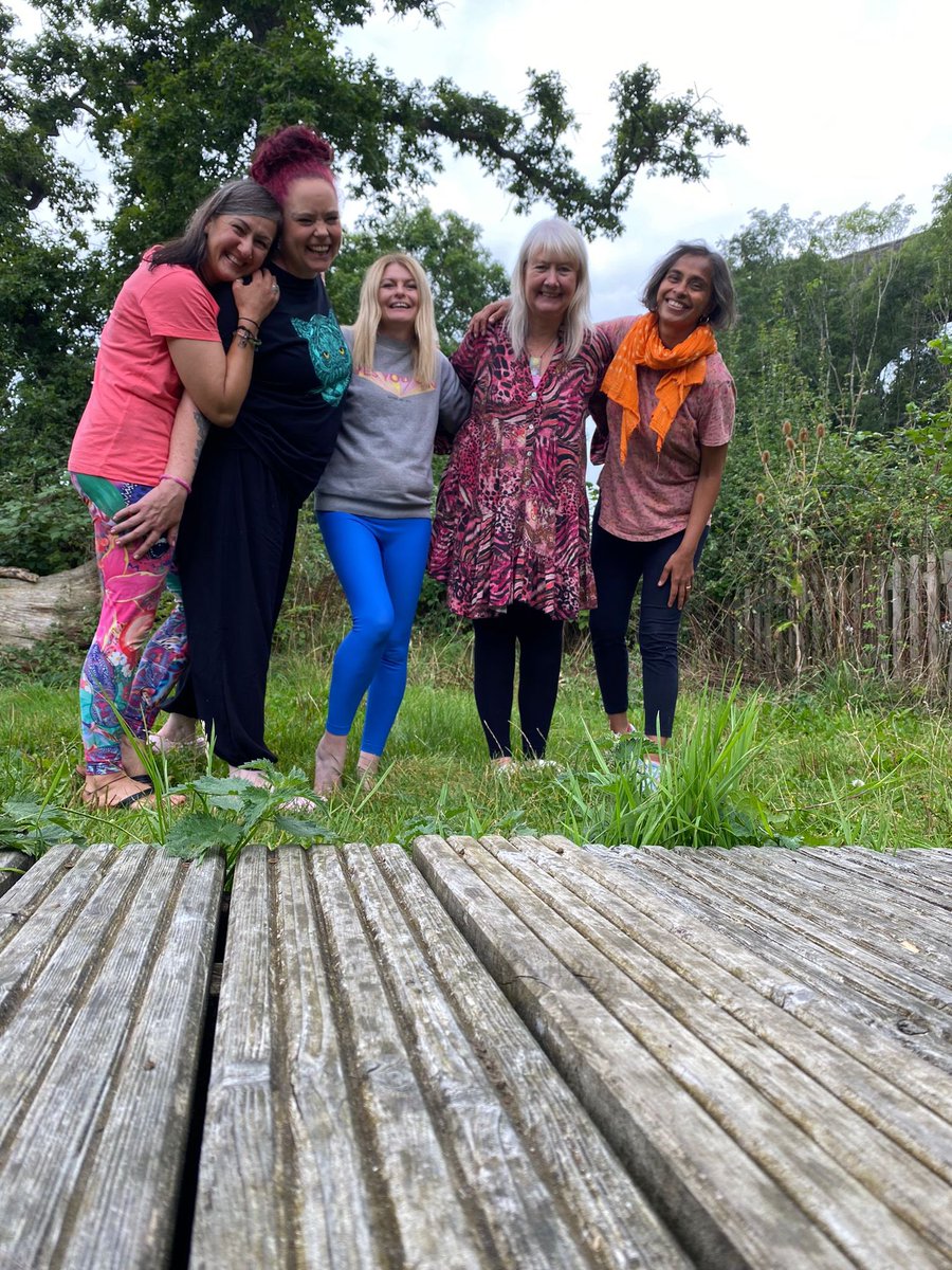 psychicmaiden's tweet image. My #soultribe 💜