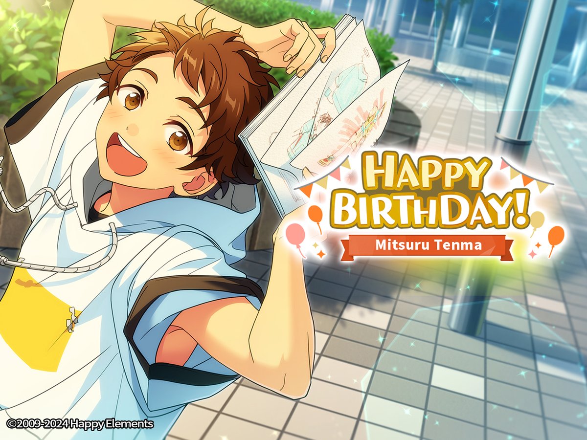 Ensemble Stars!! Music_EN tweet media