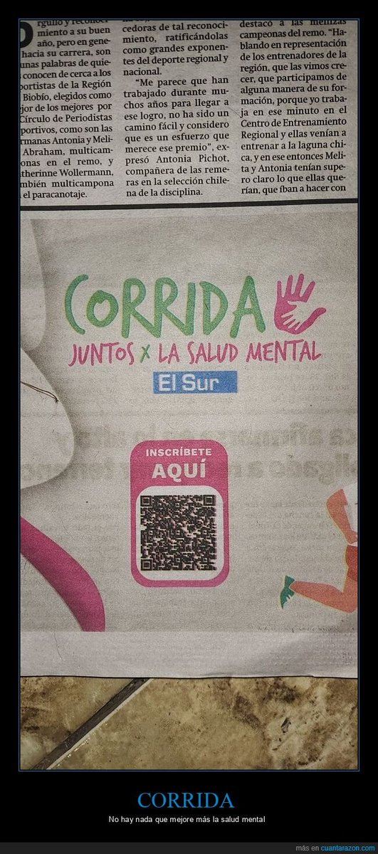 cuantarazon's tweet photo. Lo que sea por la salud mental https://t.co/xQudjnWsFZ https://t.co/VmuTWsbJHm