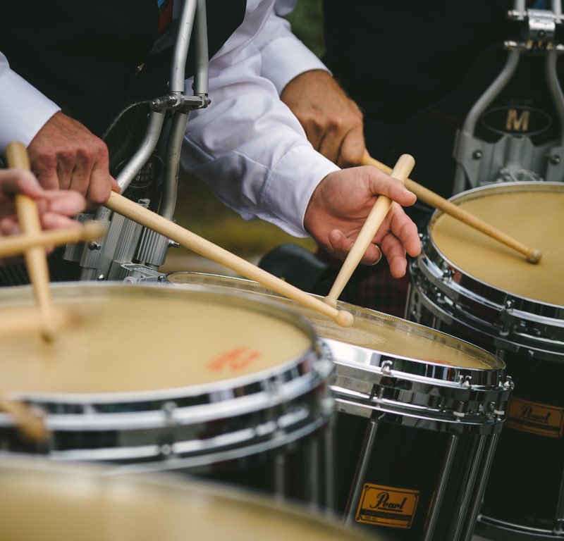 Do you want to learn how to play the bagpipes or the drums? 

Lochryan Pipe Band is starting drumming and piping lessons for ages 9 and above. Lessons take place on Mondays at 7pm in Lochryan Pipe Band Hall on Bridge Street, Stranraer.