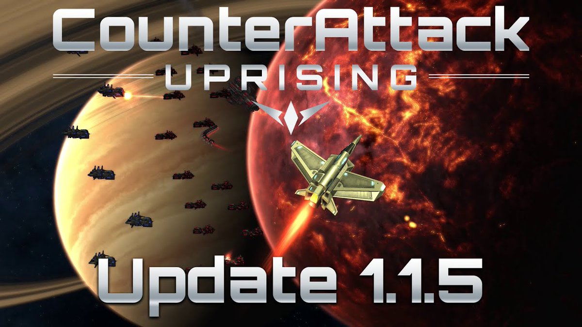 CounterAttack: Uprising update out now (version 1.1.5), patch notes nintendoeverything.com/counterattack-…