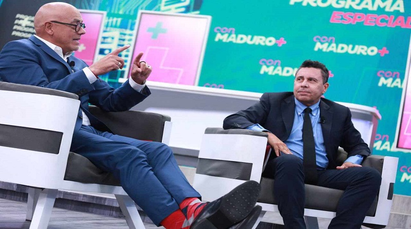 CIRCUITOENLACE's tweet photo. Jorge Rodríguez: EE.UU. financia comunicados en redes sociales contra Venezuela https://t.co/ckmdb9thfc https://t.co/qo5yAg0qqp