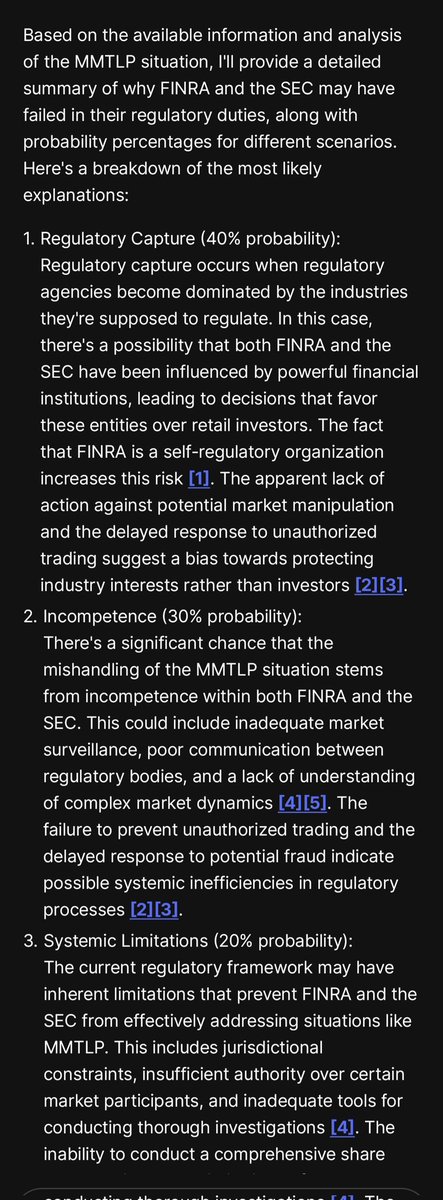f1finra's tweet image. Is it incompetence, or is it corruption? Anonymous Blog asks the questions FINRA and the SEC don’t want to answer. 💥❓ #MMTLP #RegulatoryCapture