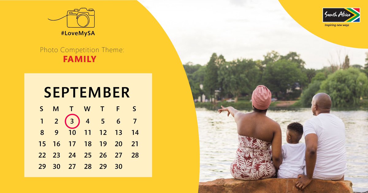 cyrilzuma's tweet photo. Day 8: Family 👨‍👩‍👧‍👦

Share your favourite family moments!

Enter our daily photo competition &amp; post a pic of your loved ones.

Submit your entry here: https://t.co/ru3VzOSi75 
#LoveMySA #FNBArtJoburg #OpenCity https://t.co/hqNB83c7c7