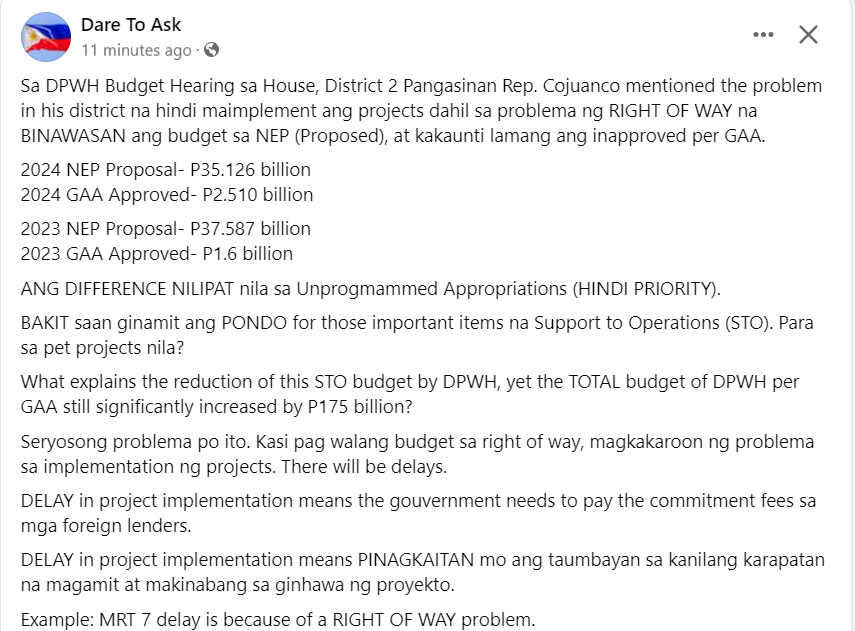 ElizaX11235813's tweet image. #BuildBuildMore Panaginip lang pala.