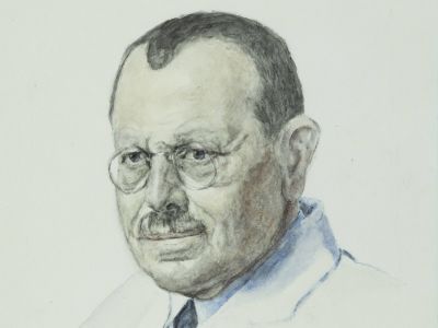 bernensia's tweet photo. Fritz de Quervain lehrte von 1918 bis 1938 als ordentlicher Professor und Direktor der chirurgischen Klinik am Inselspital an der Universität Bern. Mehr dazu auf #DigiBern > https://t.co/Sl8Tsjcajq | #histmed #histBE | @unibern @inselgruppe https://t.co/tLi6BUt34d