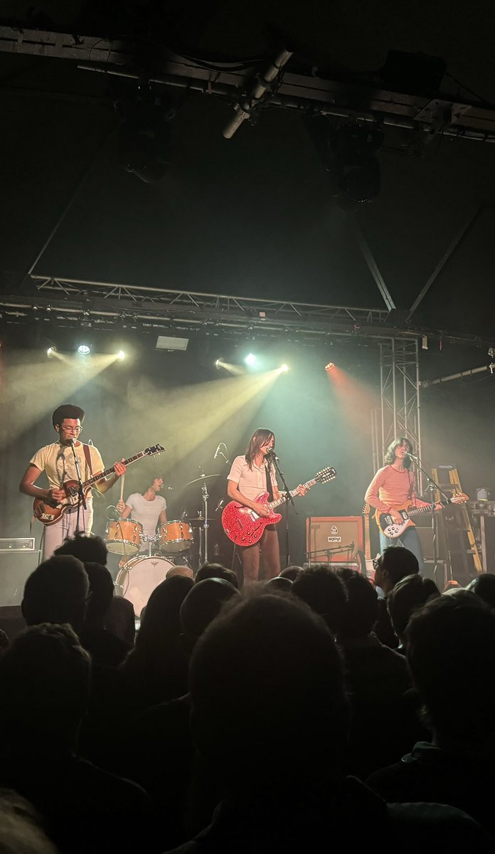 The Mariners (@themarinersband) on Twitter photo Went down to Oxford yesterday to see <a href="/thelemontwigs/">The Lemon Twigs</a>
Absolutely amazing, hands down the best harmonies I’ve ever seen from a live band. “Mersey Beach “was in full flow last night Went down to Oxford yesterday to see <a href="/thelemontwigs/">The Lemon Twigs</a>
Absolutely amazing, hands down the best harmonies I’ve ever seen from a live band. “Mersey Beach “was in full flow last night
