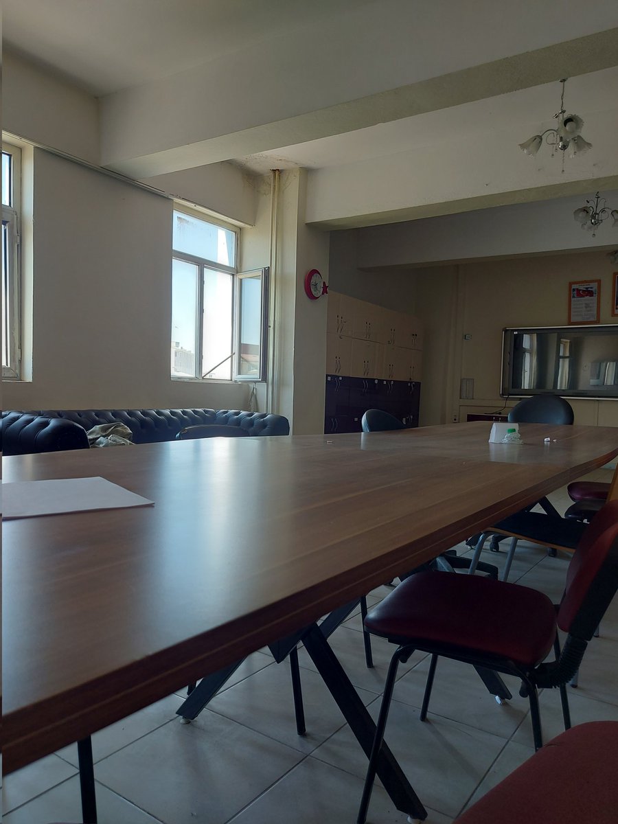 Yine çok verimli bir seminer dönemi oluyor çok şükür.