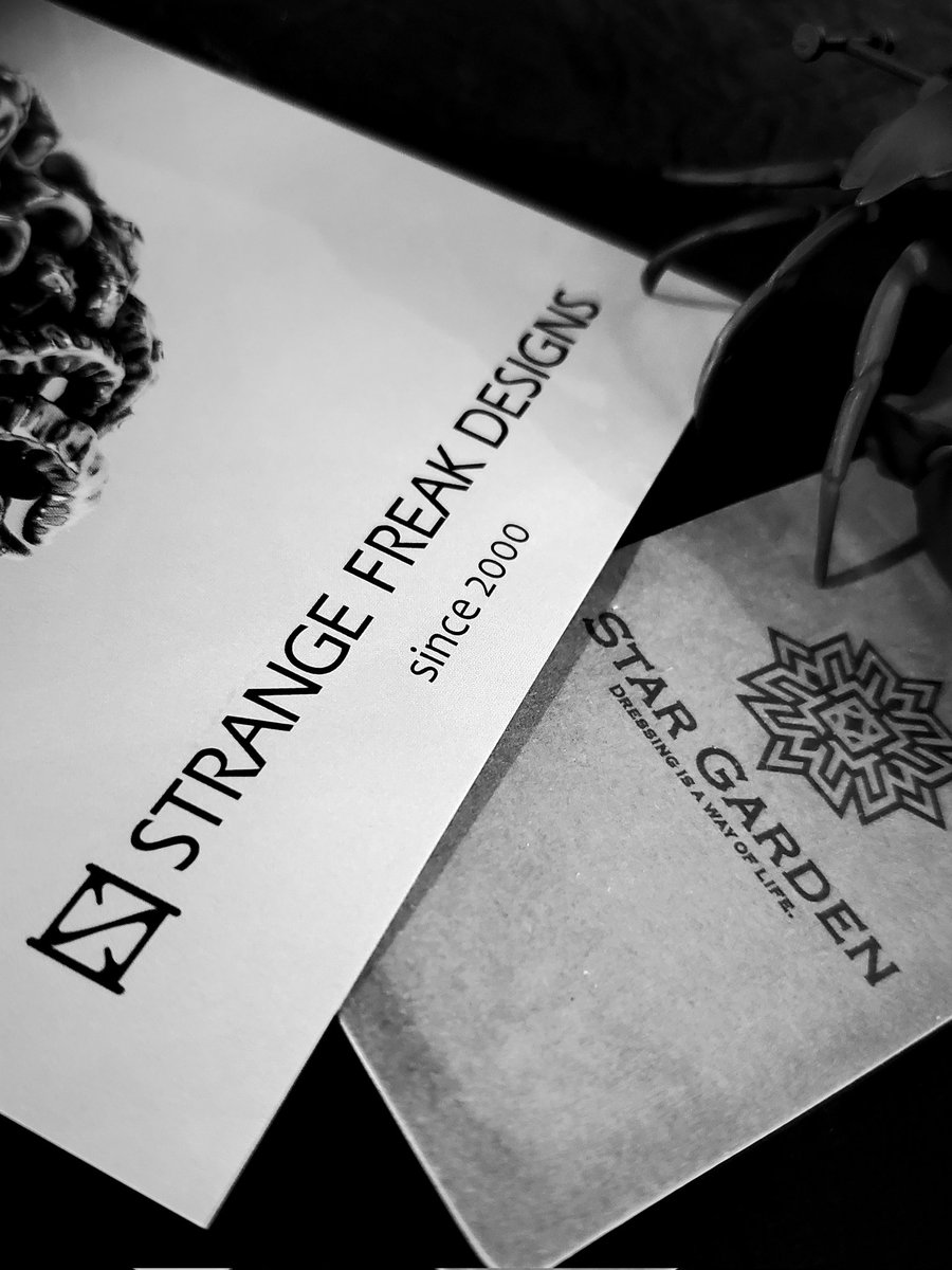 StarGardenSG_u's tweet photo. 【STRANGE FREAK DESIGNS】
いま話題の！！
あのリングがまさかの登場！！！

＂蜘蛛＂！！！
そして＂サソリ＂！！！

さらに過去制作作品集の
＂カスタム集のアルバム＂がスターガーデン佐賀に！！！

穴が開くくらい見て見て見まくりましょう！！！

是非この機会にご来店お待ちしております！！！ https://t.co/4zYzwADGbn