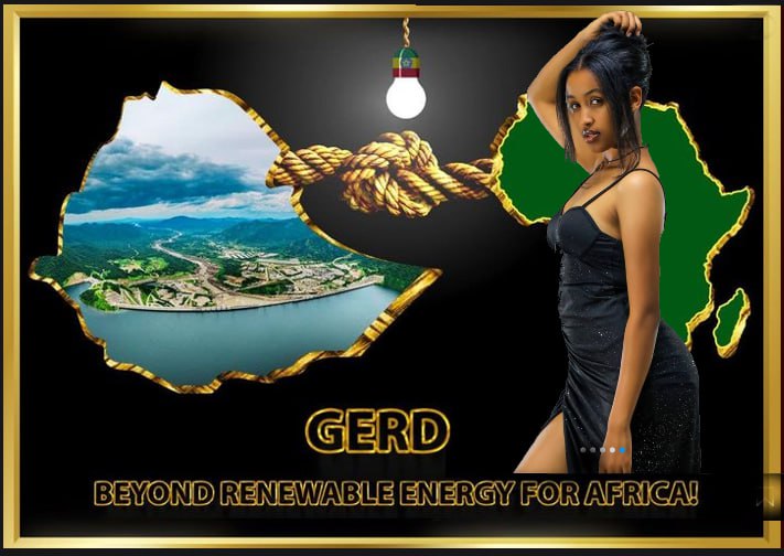 helenethio1's tweet photo. I really said we make it

#Ethiopia_prevails GERD beyond renewable energy for Africa #Ethiopia #Ethiopian https://t.co/DMGPQIC5N8
