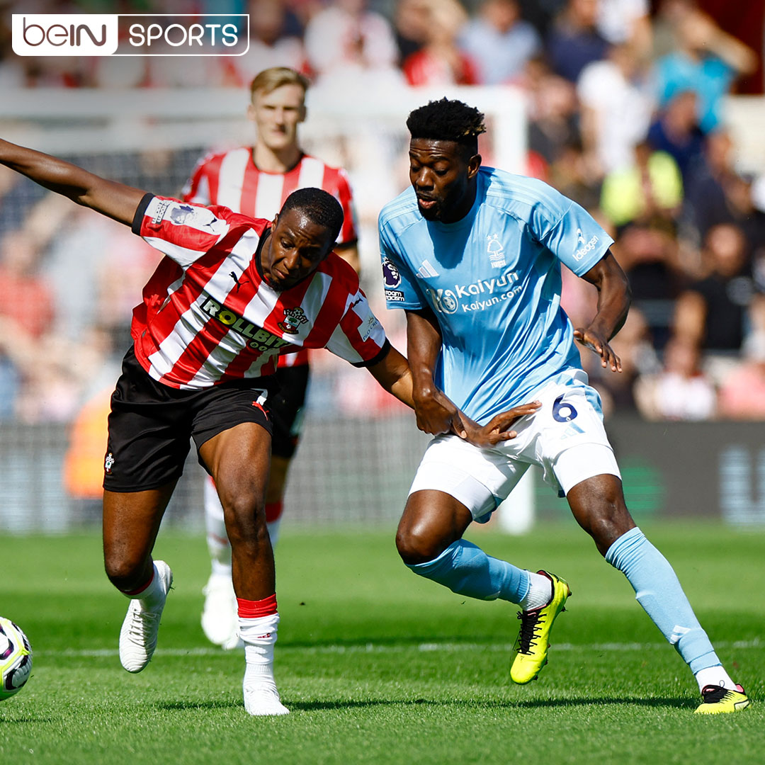 No player has made more tackles in the Premier League this season than Ibrahim Sangaré.

#beINPL #NFFC