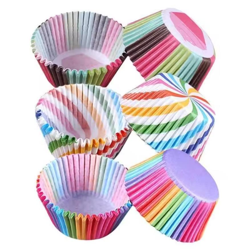 GiftDecorations's tweet image. Colorful baking cups  paper cake cup
#BakingCups #CakeCup