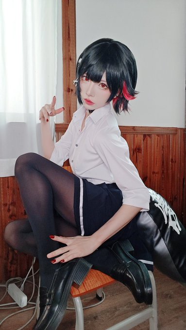 Twitterのコスプレ画像14