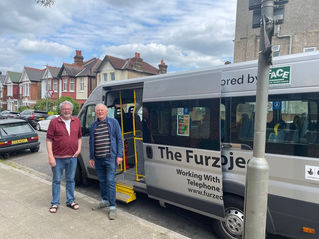 tootingnewsie's tweet photo. .@FurzedwnProject's minibus was stolen on Sun 1 Sept. 
Police &amp; insurance have been informed. Please call the police on 101 quoting 01/791779/24, if you saw anything or have any info.
The Project are fundraising towards a replacement bus. Info/donate: https://t.co/QcO9YN10b5 https://t.co/1KOTI9Ci5Z