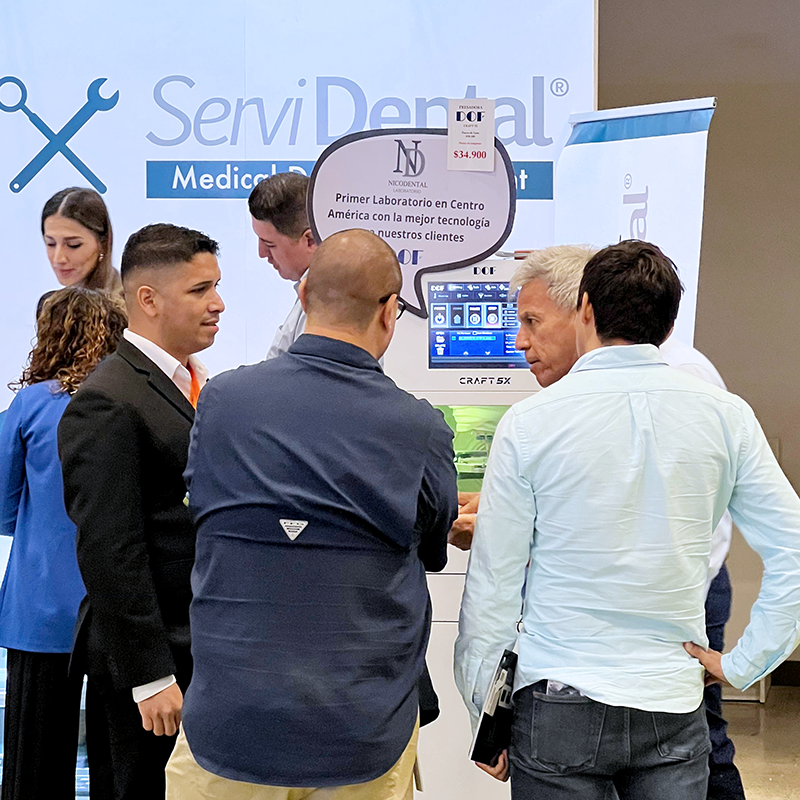 𝐂𝐈𝐎𝐂𝐑 𝟐𝟎𝟐𝟒 in Costa Rica has wrapped up with great success!🎉 A big thank you to all our incredible visitors, and a special shoutout to Servidental for their outstanding support💙
#CIOCR2024 #CostaRica #DOF #Servidental