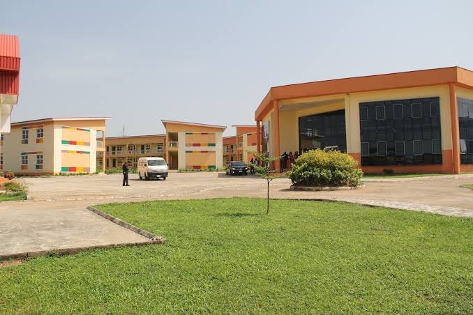 winexviv's tweet photo. This is a public school in Ondo State. This is beautiful! https://t.co/6TcaCNhtf6