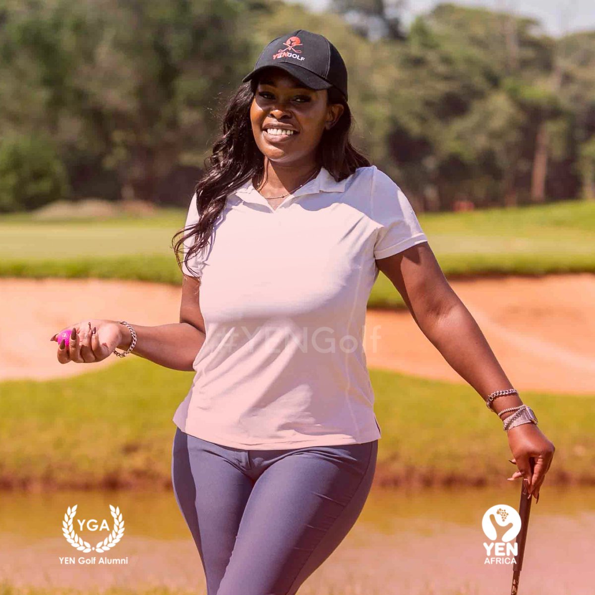 yenafrica's tweet image. 📸 @abriankim 

#YENGolf #OngoingClasses #LearnGolf #LearnGolfinEightWeeks #GolfinKenya