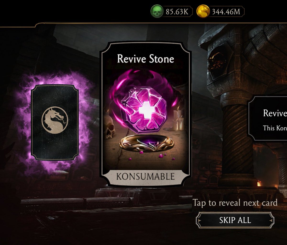 42Lazlo's tweet image. I
❤️
The Krypt!
#Krypt #MkMobile