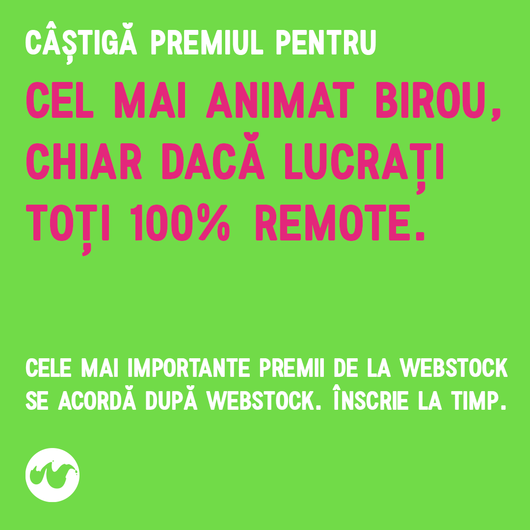 Webstock tweet media