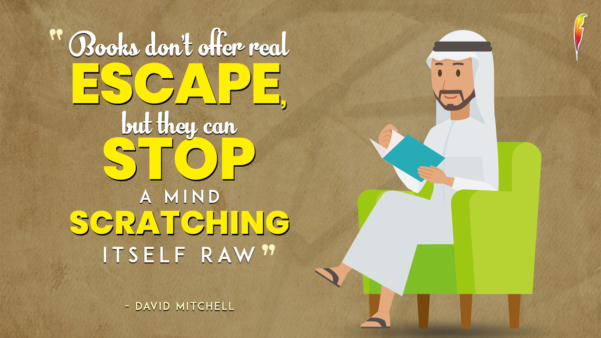 AMPublishersUAE's tweet image. Books open doors to magical worlds, offering you a break from the daily hustles. Dive in and let the pages guide you!

#BookMagic #ReadingAdventure #BooksReading #BookAddict