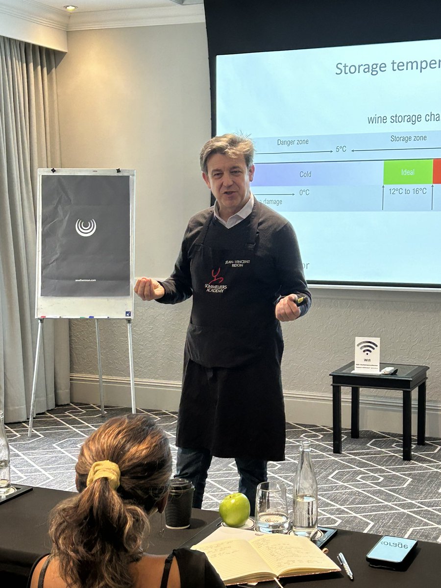 showcookcom (@showcookcom) on Twitter photo Our wine stewards kick off their #InterHotelChallenge2024 training @SouthernSun #TheCullinan with <a href="/Jean_Vincent/">Flying Sommelier</a> <a href="/ZASommelier/">Sommeliers Academy</a>
#SommeliersInTraining
#WineEducation
#SommelierLife
#WineStewardship
#WineSkills Our wine stewards kick off their #InterHotelChallenge2024 training @SouthernSun #TheCullinan with <a href="/Jean_Vincent/">Flying Sommelier</a> <a href="/ZASommelier/">Sommeliers Academy</a>
#SommeliersInTraining
#WineEducation
#SommelierLife
#WineStewardship
#WineSkills