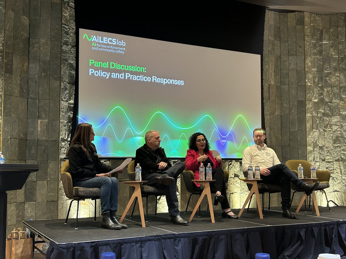 Melinda TankardReist (@meltankardreist) on Twitter photo <a href="/AilecsLab/">AiLECS Lab</a> <a href="/ailecs/">CELIΔ</a> I would have continued live tweeting of <a href="/AilecsLab/">AiLECS Lab</a> symposium including final panel with Jon Rouse, <a href="/mike_salter/">Michael Salter</a> & Maha Melhem…but I was chairing it!
Timely and impactful event. Was pleased to be part of it. 21/21 <a href="/AilecsLab/">AiLECS Lab</a> <a href="/ailecs/">CELIΔ</a> I would have continued live tweeting of <a href="/AilecsLab/">AiLECS Lab</a> symposium including final panel with Jon Rouse, <a href="/mike_salter/">Michael Salter</a> & Maha Melhem…but I was chairing it!
Timely and impactful event. Was pleased to be part of it. 21/21