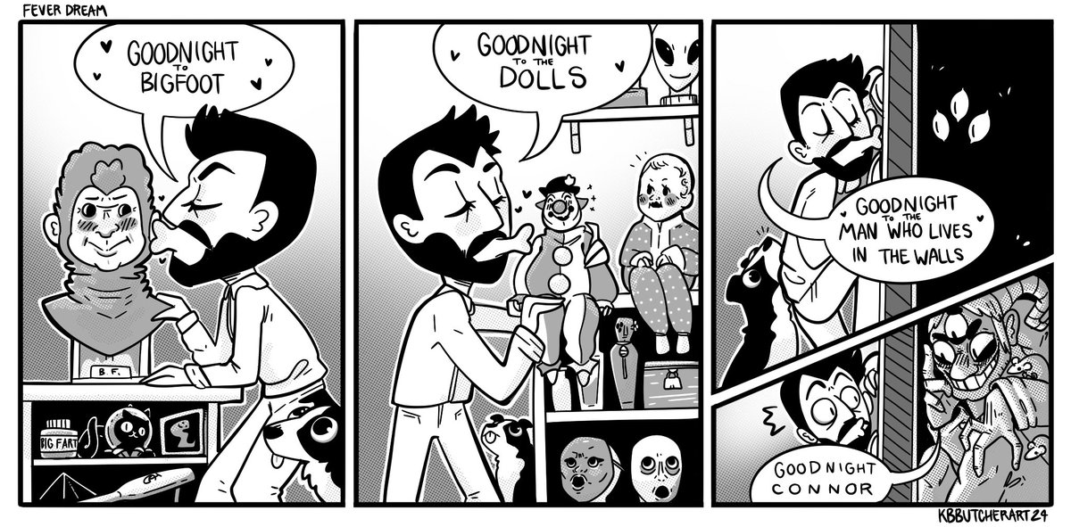 kbbutcher1's tweet photo. Goodnight moon 🌙 @ObjectsPod https://t.co/5hSqCbt8Ve