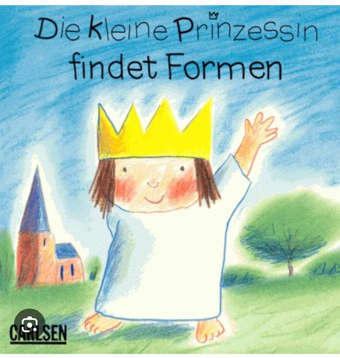 Hat jmd zufällig dieses Bilderbuch zuhause rumfliegen und möchte es verkaufen? Dann meldet euch bitte!