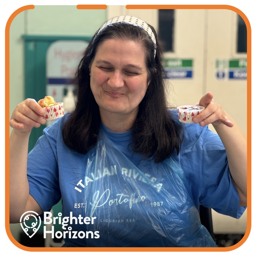Monday is baking day! Check out some of our latest cupcake creations...

#brighterhorizons #brighterhorizonsdaycentre #brighterhorizonslewisham #brighterhorizonsdownham #lewishamdaycentre #lewishamcommunity #neurodiverseadults #specialneedslewisham #specialneedsbromley