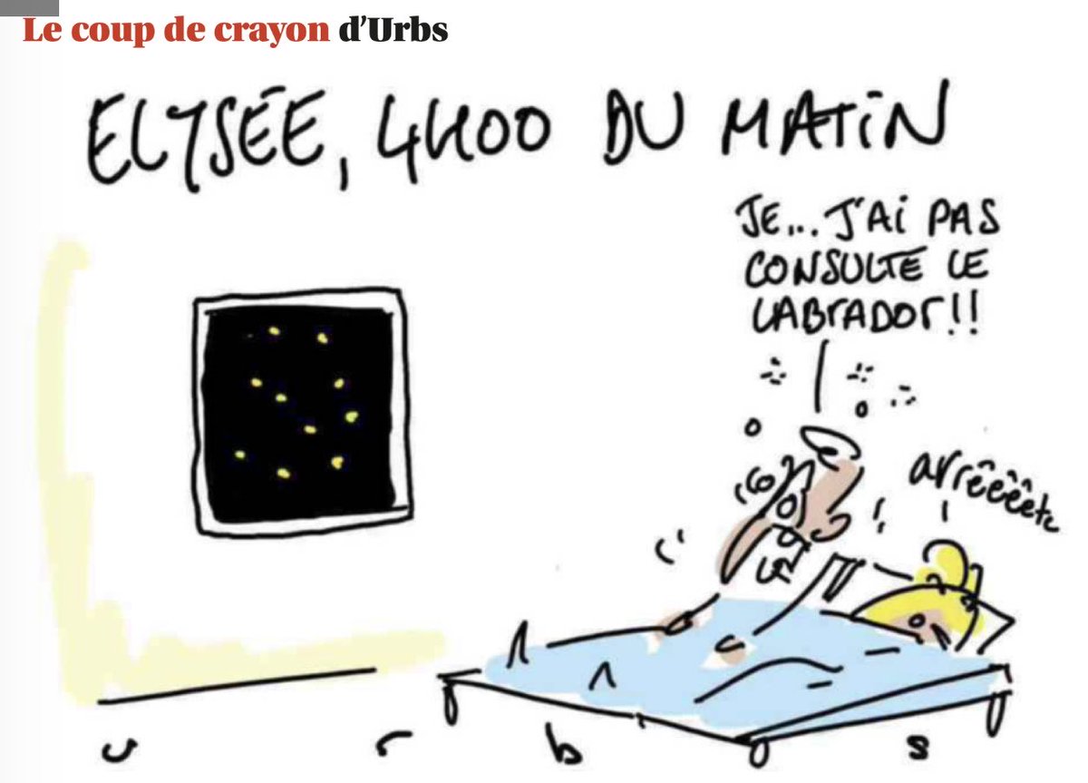 Le dessin de #Urbs, ce mardi dans ⁦<a href="/sudouest/">Sud Ouest</a>⁩