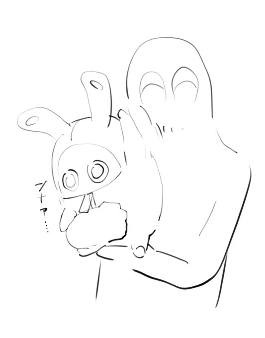 ボンプにやんわり拒否られたい 