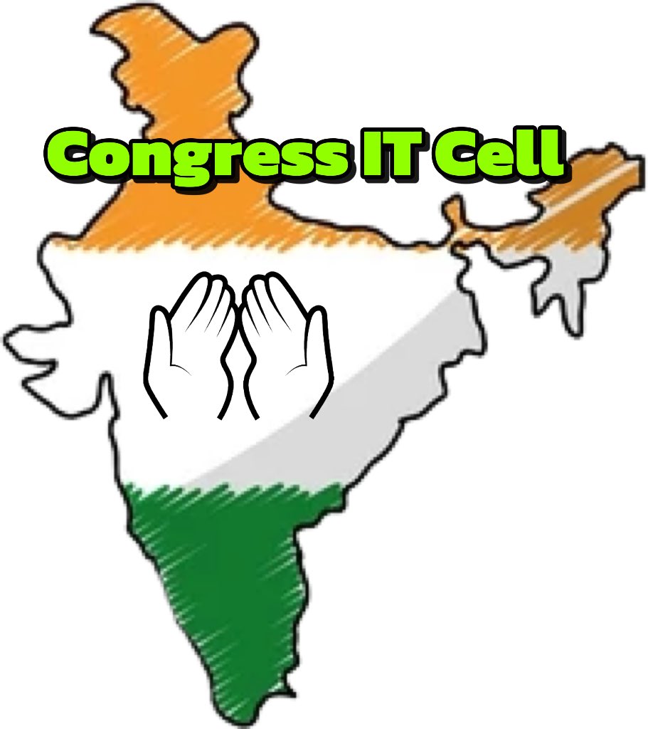 BackupBrainy's tweet photo. There’s a huge wave of anti Hindu anti Indian posts in Twitter.
Who’s trying to fight them? Right wing bjp handles.. @TheSquind @HPhobiaWatch @mrsinha
Congress IT cell is silent..
Any idea why?
#CongressITCell https://t.co/Mv1sixf3xF