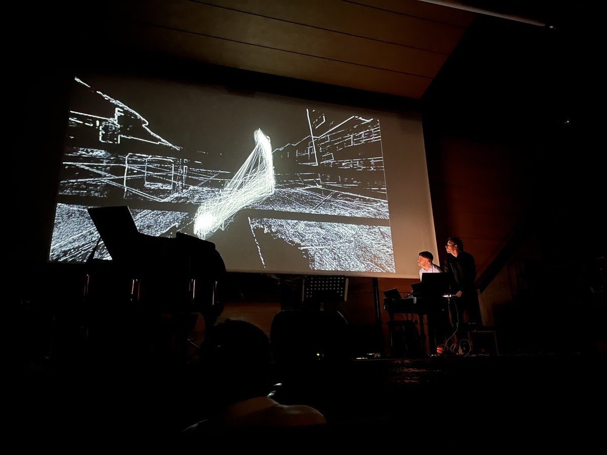 Stefano Panelli and Luca Carillo perform at the FARM 2024 concert!