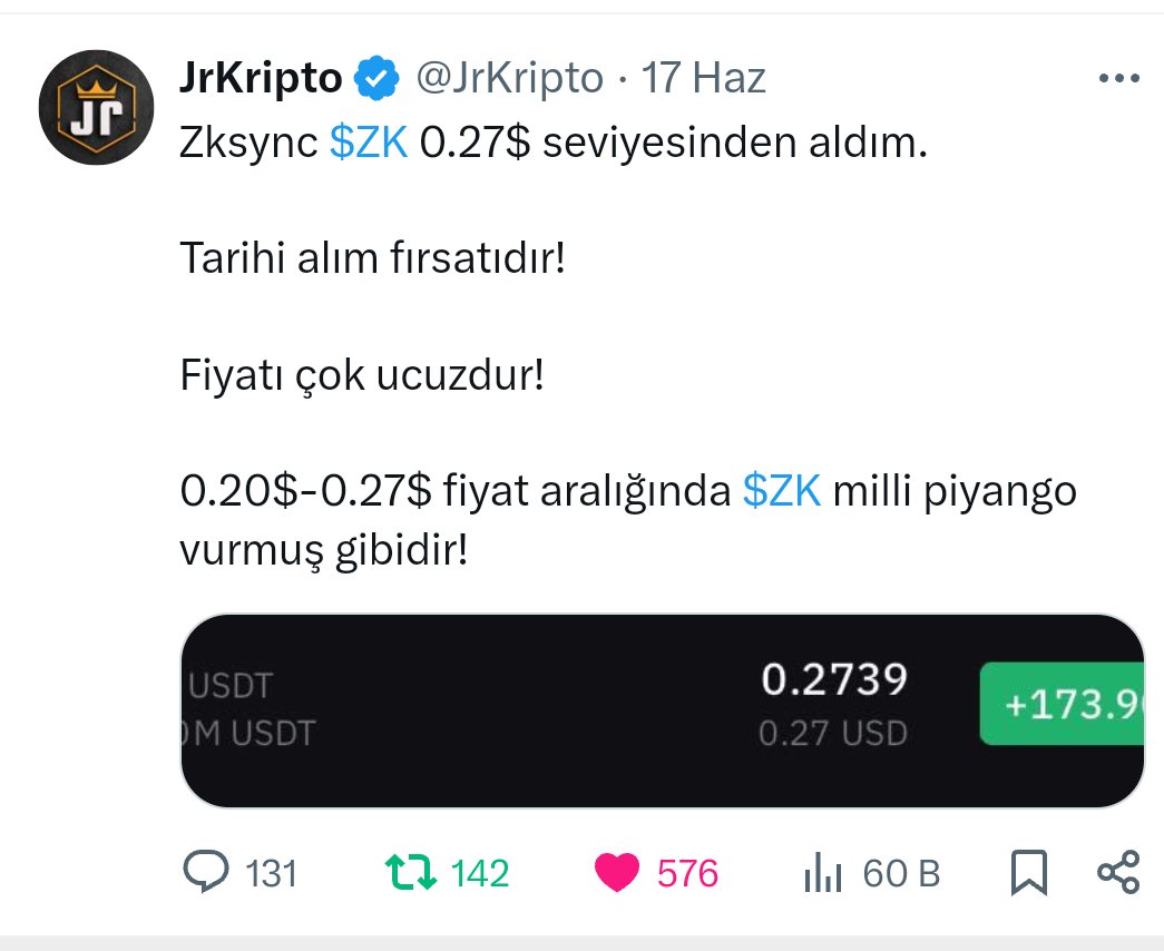 BeyazKarga13's tweet photo. @JrKripto https://t.co/OJBiy4Y1Y2