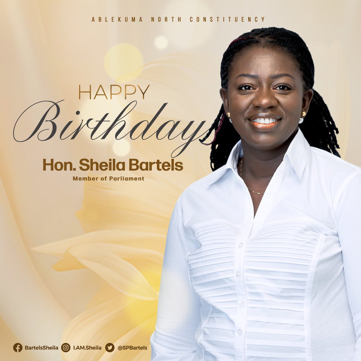 SPBartels's tweet photo. 🎉 🎈 🎊 https://t.co/4TFmQwDX2l