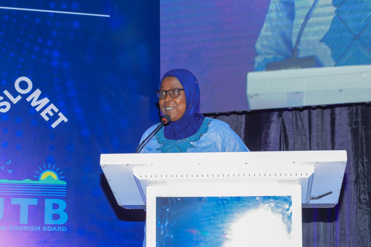 The Dean, School of Languages, Literature and Communication, Dr. Saudah Namyalo commends the #MAKAMC2024 saying that it addresses one of the most pressing challenges of our time. 

"Misinformation can spread quickly &amp; the role of media professionals has never been more critical."