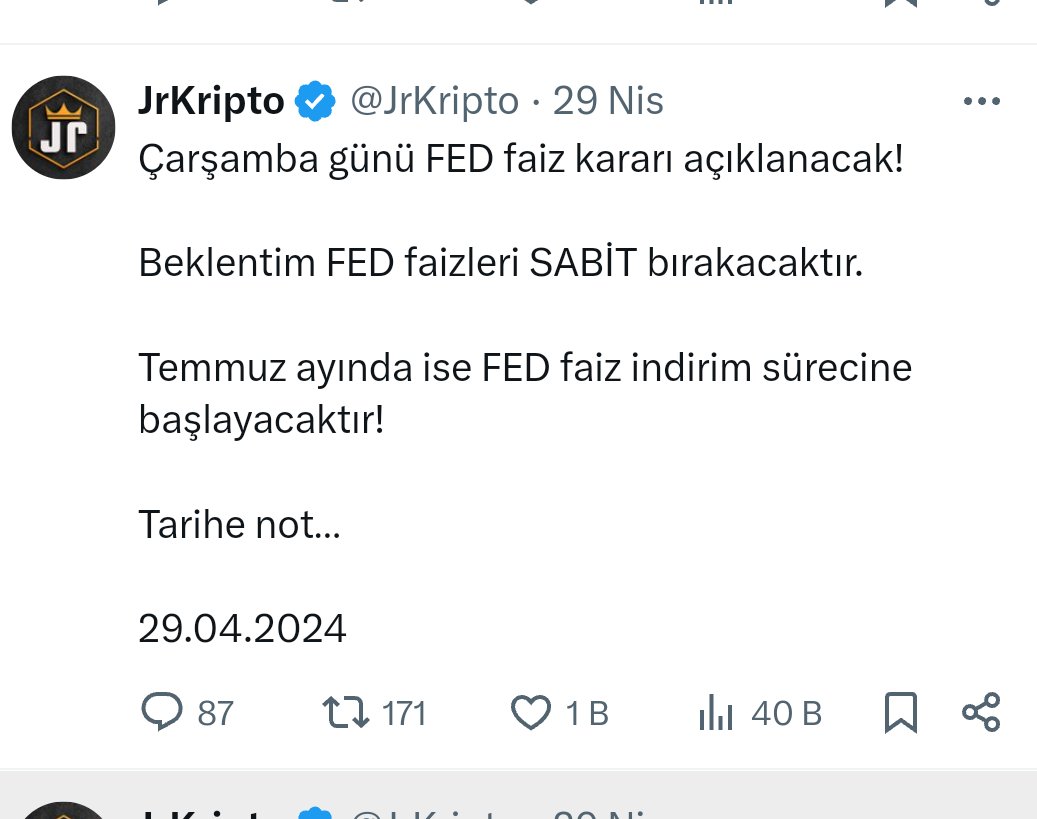 BeyazKarga13's tweet photo. @JrKripto Kurdeleci Jr enişte önceki airdrop dağıtımların, tarihi canlı yayinlarin, tarihe notların, yolu biliyorumların, altı ay içinde 5x yapacak coinlerin hepsi TARİH oldu ya. 
Çoğu coin 5x yaptı neredeyse ama tersten 😂😂 https://t.co/b2MCblkCHh