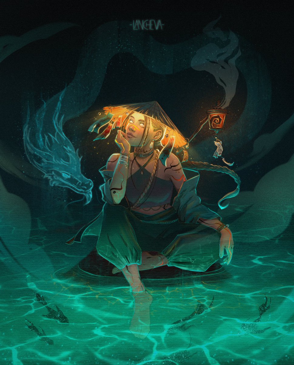 New drop🌌

• You are the light •

People get so used to themselves that they stop seeing how amazing they are. You have a lot of light, you have a lot of power, remember that. Always💡

• Hand drawing in procreate •
• 1/1
• 3 Sol 

🖇️ exchange.art/single/5hvdTec…