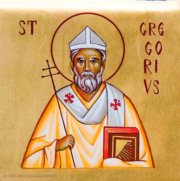 siglodos's tweet photo. Hoy #SanGregorioMagno (c. 540-604), Papa y Doctor de la Iglesia. 
Diez frases célebres: elige la mejor.
1️⃣ Quien tiene el don de la #caridad, recibe además otros dones. Mas quien no tiene el don de la caridad, pierde incluso aquellos dones que parecía haber recibido. https://t.co/qWlU6ml9vg