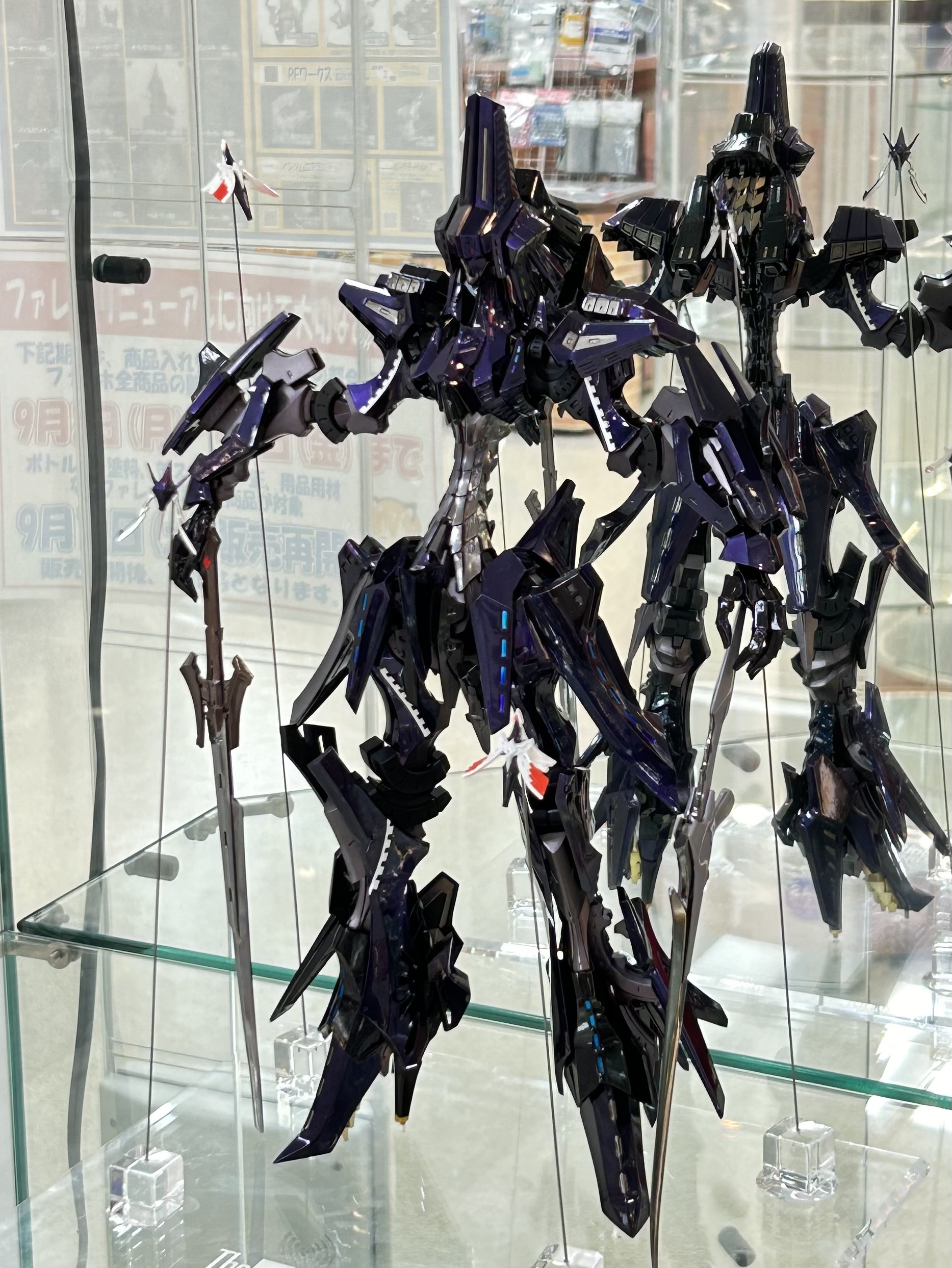 FSS HSGK 1/72 HYFA BRINGER ハイファ・ブリンガー (暗黒色装甲 FSS HSGK 1/72 HYFA BRINGER ハイファ・ブリンガー (暗黒色装甲