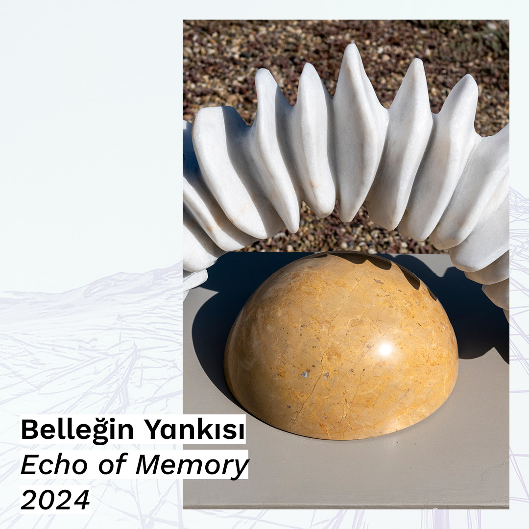 ElgizMuseum's tweet photo. "Bu zamansız eser, izleyiciyi doğanın ve insan ruhunun iç içe geçen güzelliklerini keşfetmeye davet eder."

-Murat Özce, Belleğin Yansıması, 2024 https://t.co/hWHodOjoux