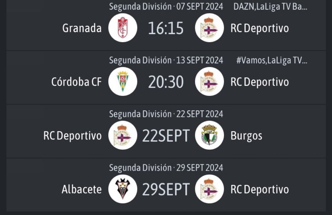 ChenteGallagher's tweet photo. #ATTENDANCE 03/09
Mooorning everyone, fam! 🙌🏼 Hoy rescatamos el #PredictionTuesday así que seré claro: ganamos en Granada, ganamos en Córdoba, empatamos con el Burgos en casa y perdemos contra
el Albacete.
📝 7/12 in my books.
Cómo lo veis vosotros? Os leo 👀
REPORT BEFORE 12⏰ https://t.co/NSnXOHaeA2