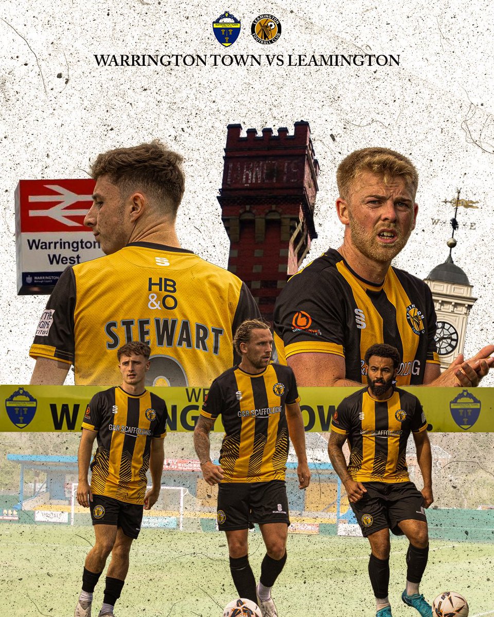 𝐀𝐧𝐨𝐭𝐡𝐞𝐫 𝐠𝐚𝐦𝐞, 𝐚𝐧𝐨𝐭𝐡𝐞𝐫 𝐣𝐨𝐮𝐫𝐧𝐞𝐲 𝐮𝐩 𝐭𝐡𝐞 𝐌𝟔 🛣️

🎫 𝘉𝘶𝘺 𝘺𝘰𝘶𝘳 𝘵𝘪𝘤𝘬𝘦𝘵𝘴 𝘰𝘯𝘭𝘪𝘯𝘦 - 𝘵𝘩𝘦𝘺 𝘢𝘳𝘦 𝘤𝘩𝘦𝘢𝘱𝘦𝘳 𝘵𝘩𝘢𝘯 𝘰𝘯 𝘵𝘩𝘦 𝘨𝘢𝘵𝘦!

#WARLEA