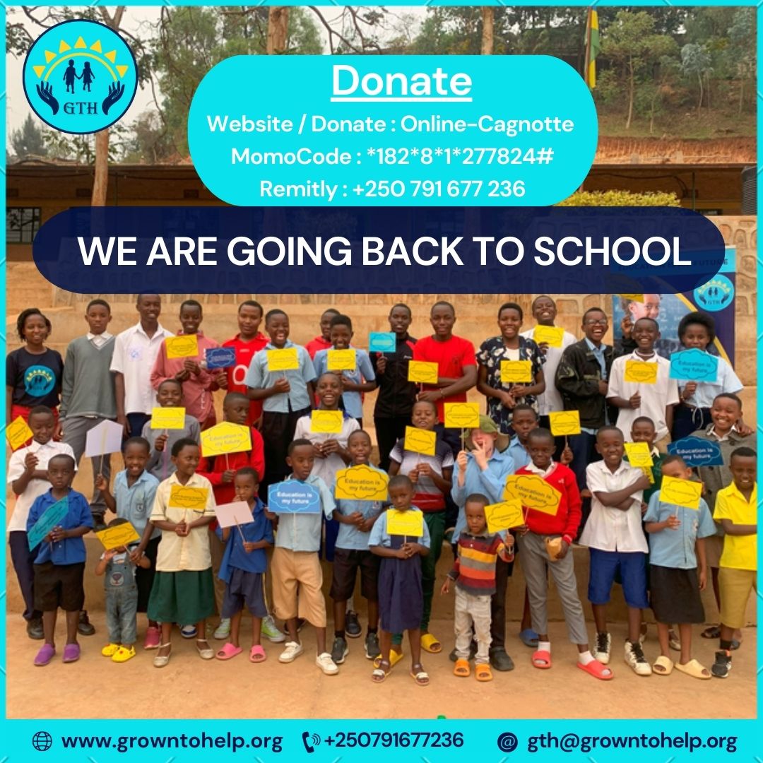 HelpGth's tweet photo. Every coin counts 🙏

PLEASE DONATE HERE : 

⏩️https://t.co/WPDSBpo9fp
⏩️Remitly : +250 791 677 236
⏩️MomoCode : *182*8*1*277824# 

#BackToSchool #EducationForAll #SupportEducation #Rwanda #MakeADifference https://t.co/s3vRf7gkue