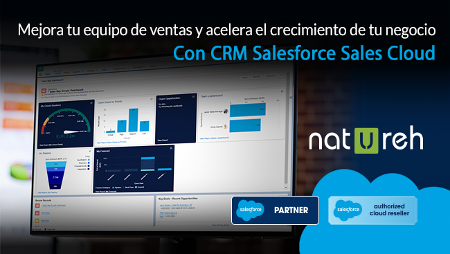 🚀 Mejora tu equipo de ventas y acelera el crecimiento de tu negocio
🎯 Enfócate en lo importante
🤖 Automatiza procesos
📊 Gestiona contactos con eficiencia
🔮 Prevé ventas con precisión.
✔️ #CRMSales #Salesforce: +ventas, menos esfuerzo, +resultados.
👉 bit.ly/3PO0k5t